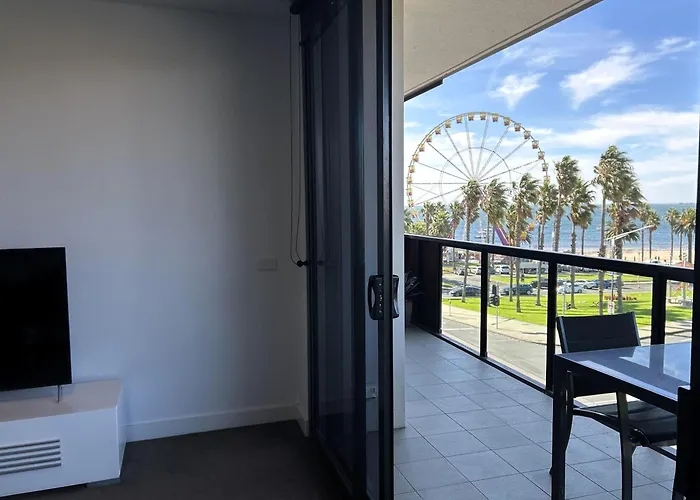 The Promenade Towers Geelong Waterfront